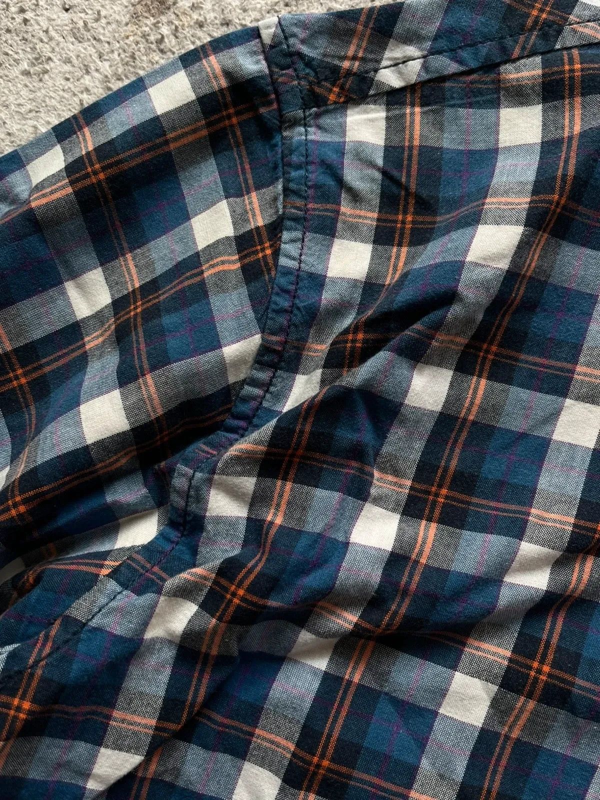 Carhartt Carhartt Outdoor Rugged Sz L 2010 Plaid Shirt Size US L / EU 52-54 / 3 - 6 Thumbnail