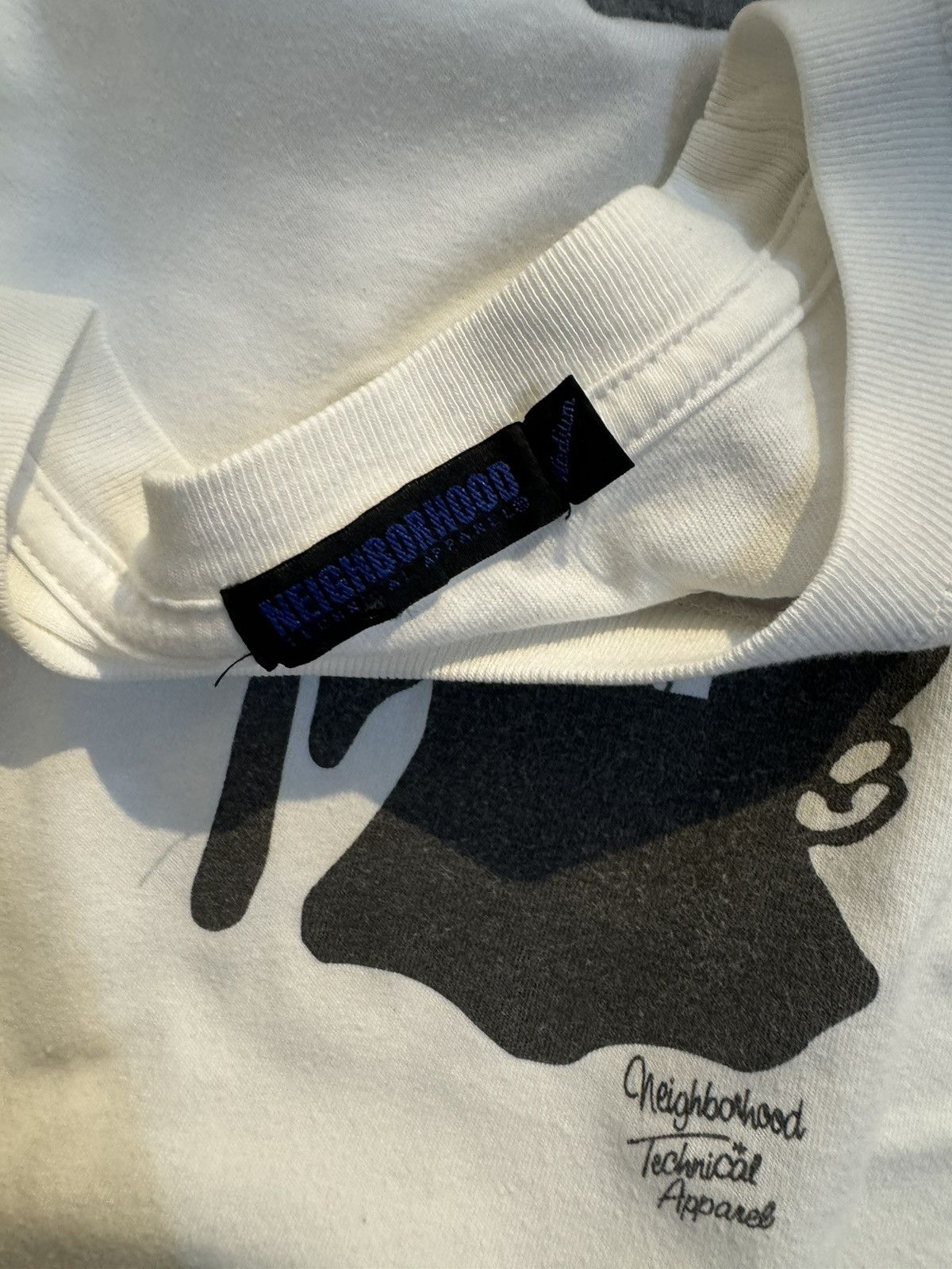 Japanese Brand × Neighborhood × Vintage Vintage Neighborhood grim reaper 🔪 Size US L / EU 52-54 / 3 - 4 Thumbnail