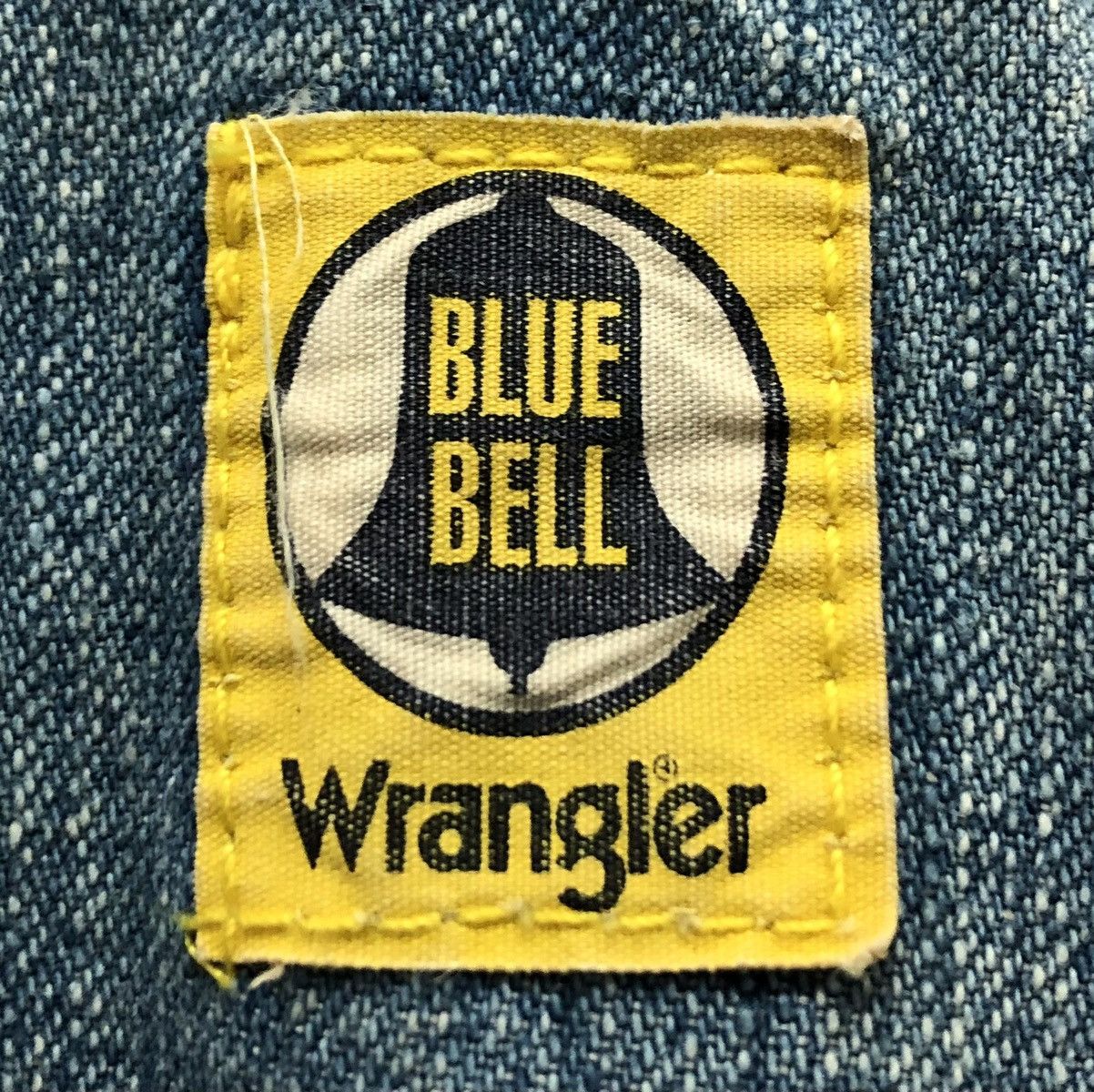 Wrangler Vintage Wrangler Blue Bell Spirit Of America Overalls Size US 34 / EU 50 - 13 Thumbnail