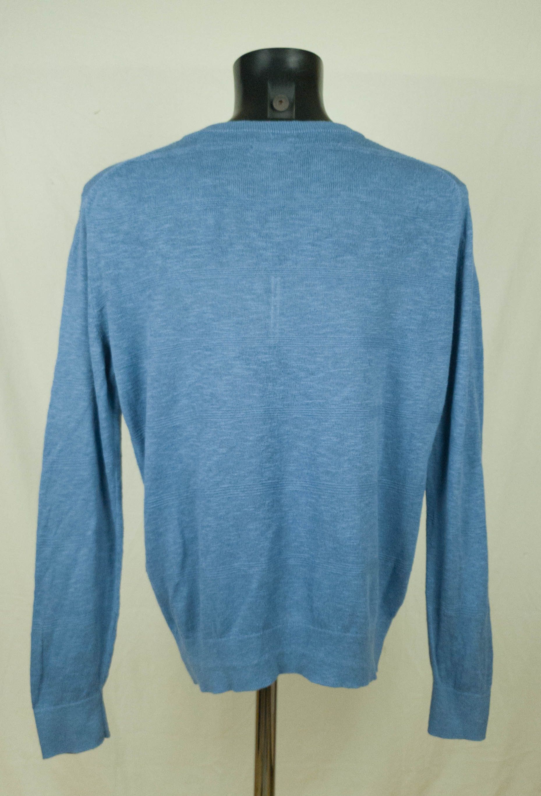 Gant Gant mens jumper linen silk cotton size L - Size US L / EU 52-54 / 3 - 2 Thumbnail