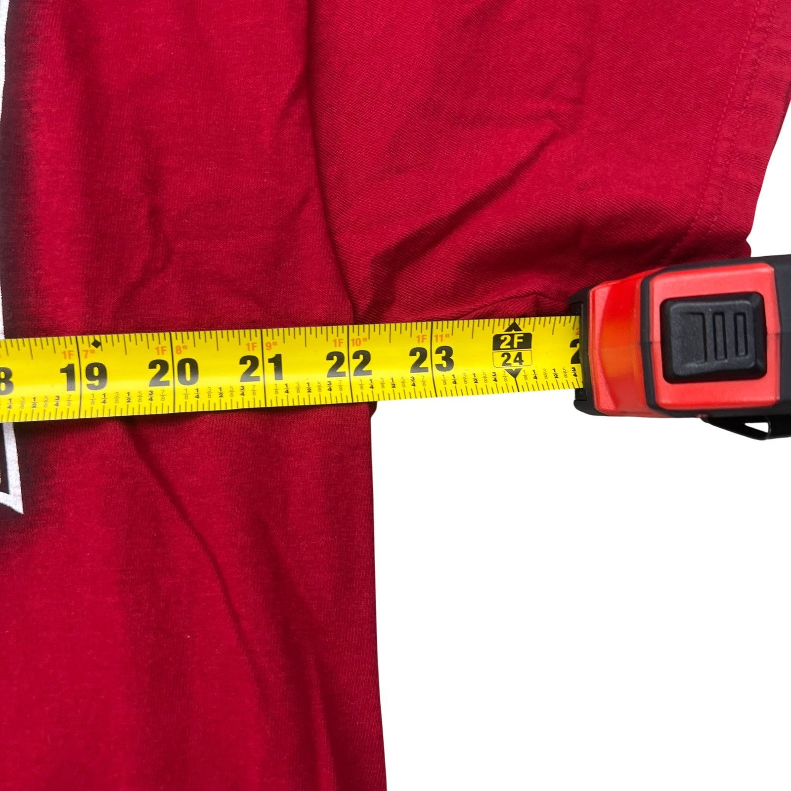 Delta Delta 49ers Tee Size US XL / EU 56 / 4 - 3 Thumbnail