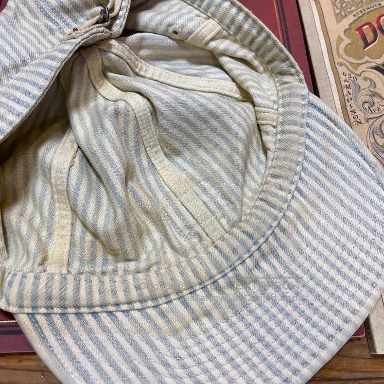 RRL Ralph Lauren RRL Ralph Lauren Visor Cap Size ONE SIZE - 5 Thumbnail