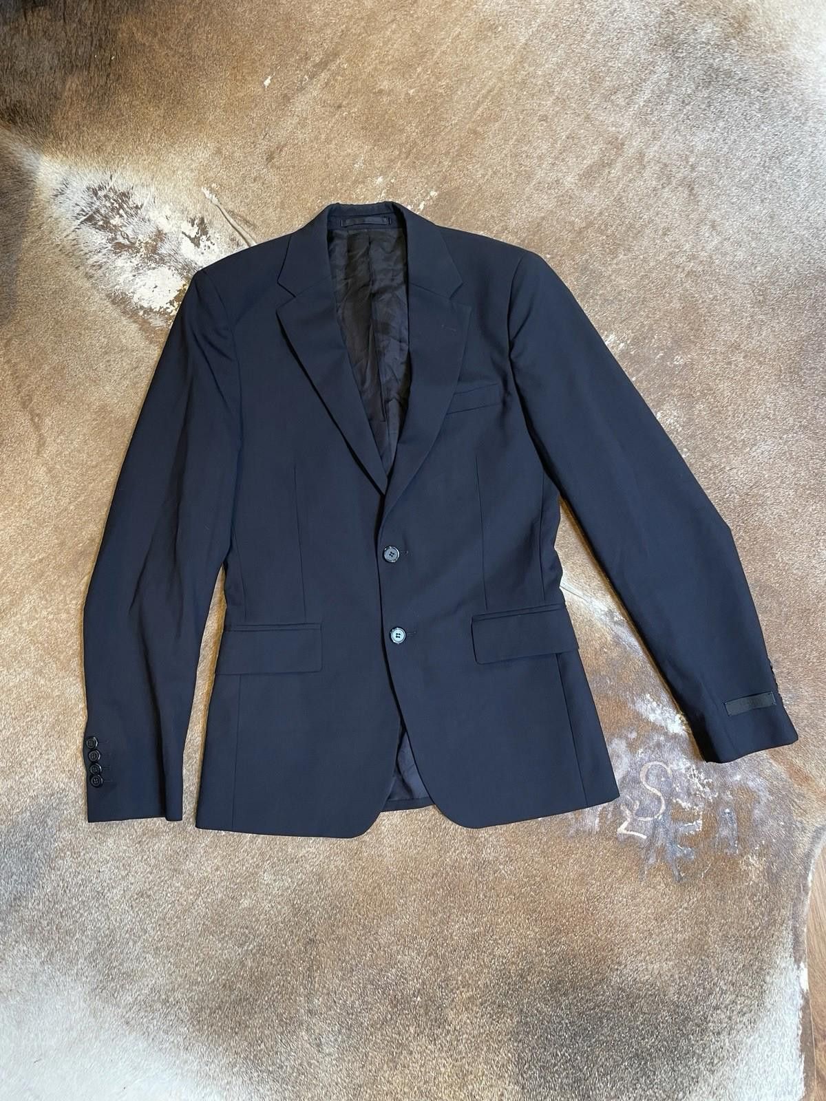 Prada Prada Suit 34R Brand New Size US S / EU 44-46 / 1 - 1 Thumbnail