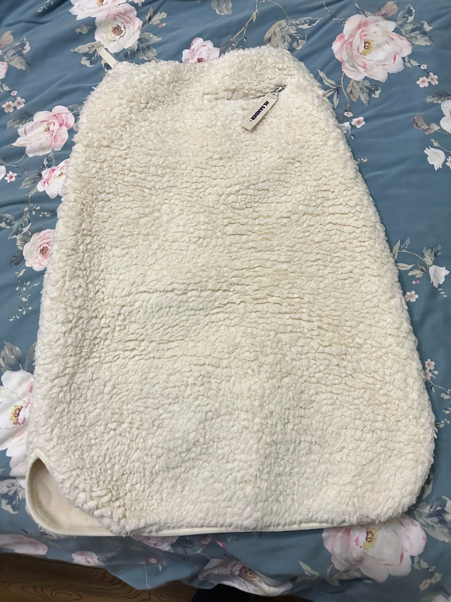 Jil Sander Jil Sander fuzzy lamb skirt Size 25" / US 0 / IT 36 - 3 Thumbnail