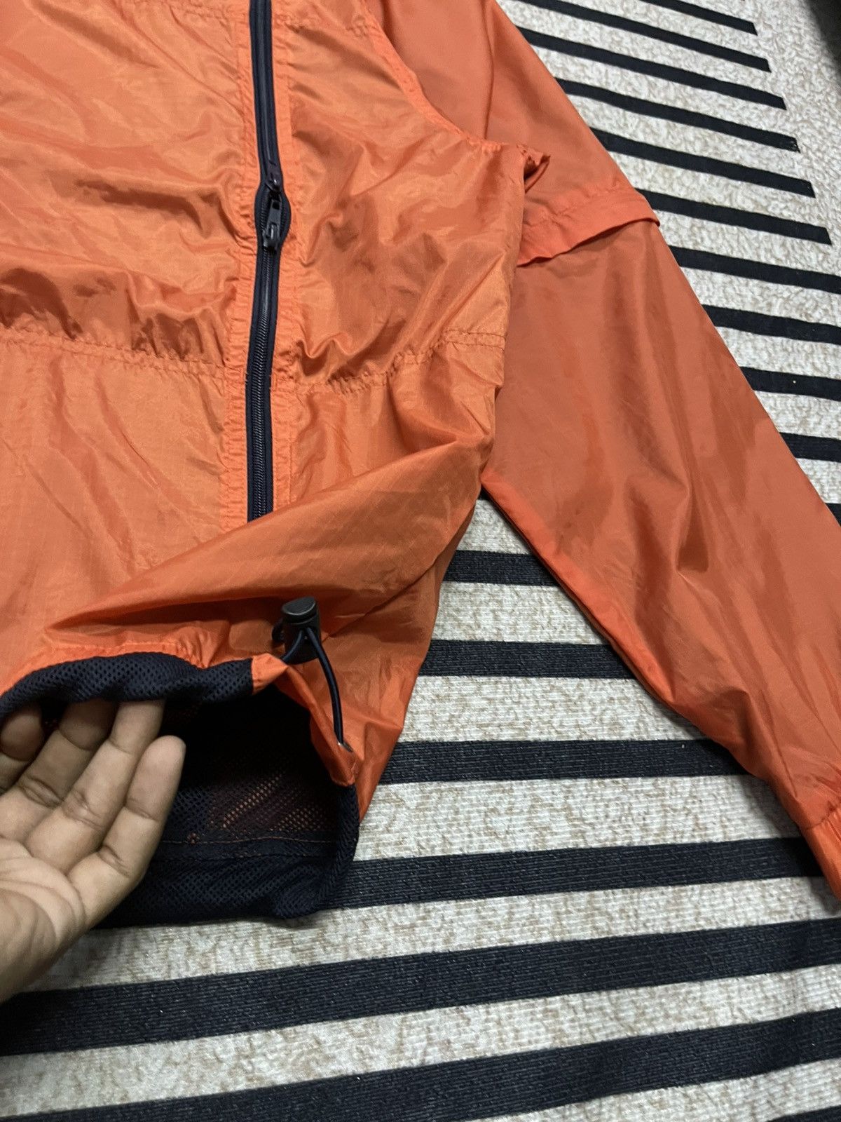 Triple 5 Soul 90s TRIPLE 5 SOUL MULTI ZIPPER-POCKET HOODIE LIGHT JACKET Size US L / EU 52-54 / 3 - 18 Thumbnail