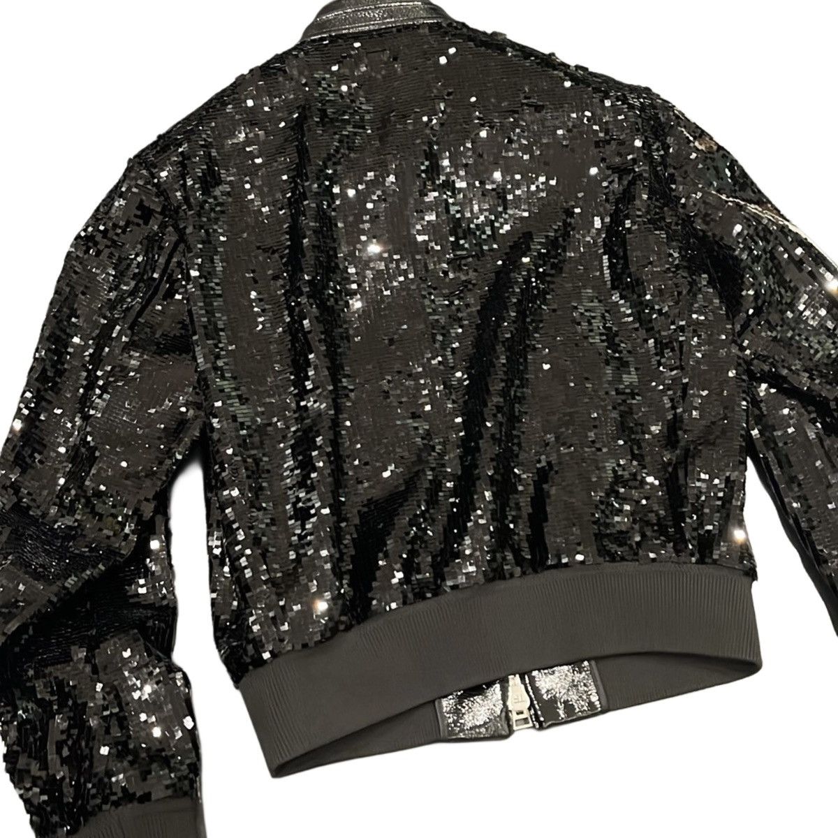 Tom Ford Tom Ford Sequin Embellished Jacket in Medium Size US M / EU 48-50 / 2 - 3 Thumbnail