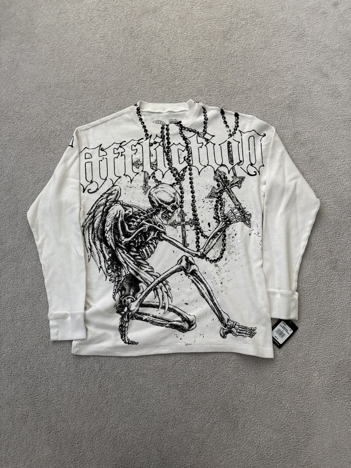 Ken Carson Ken Carson Affliction Gorecore Corrosion Thermal Size M Size US M / EU 48-50 / 2 - 1 Thumbnail
