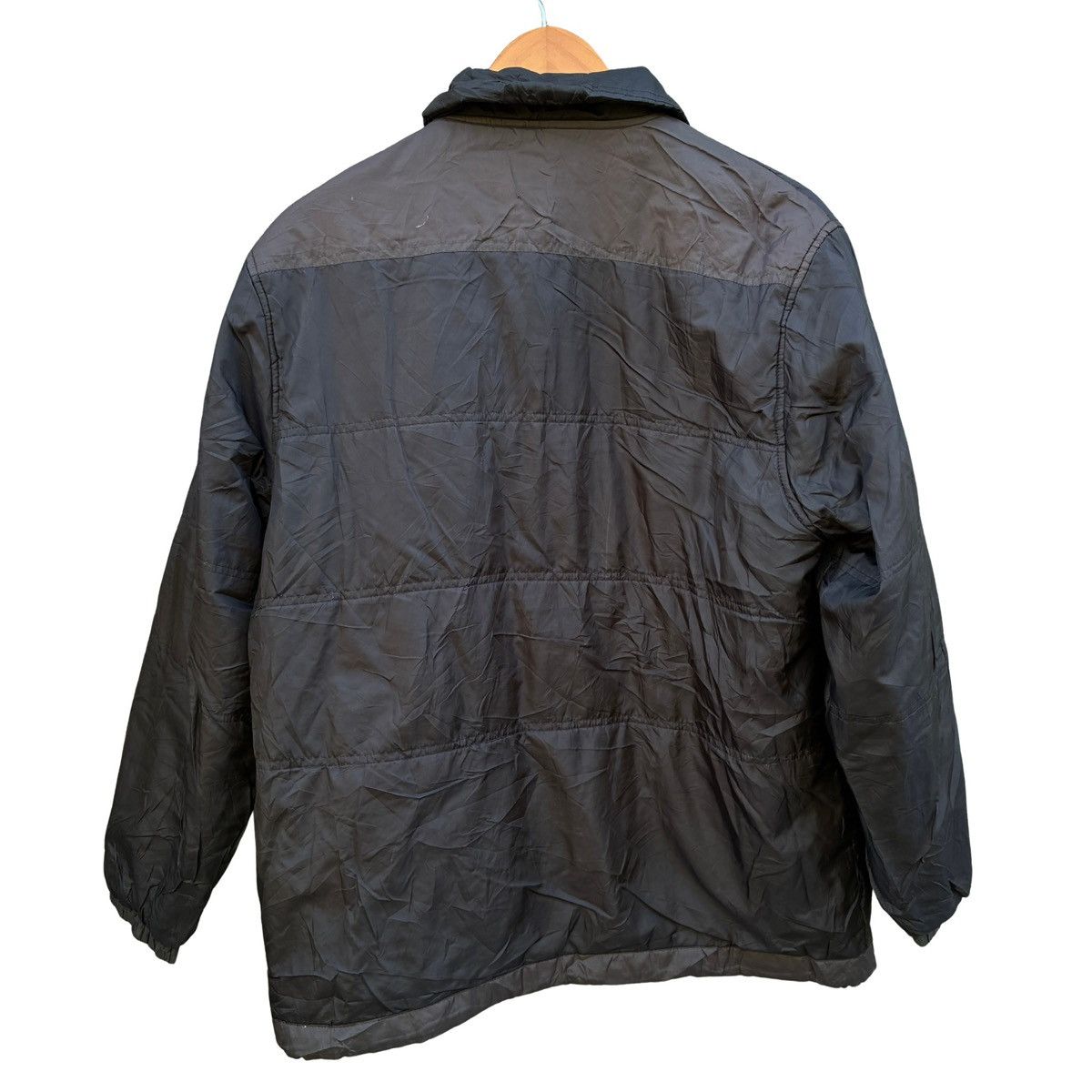 Japanese Brand Vintage y2k PIKO Hawaiian Longboard Wear Puffer Jacket Size US M / EU 48-50 / 2 - 2 Thumbnail