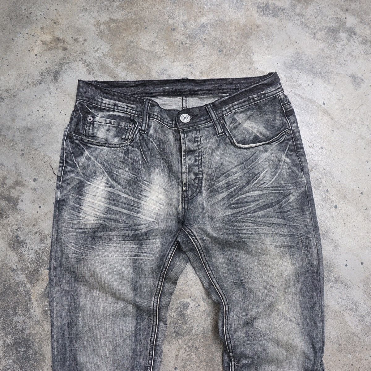 If Six Was Nine × Japanese Brand × PPFM Edge rupert sprinkle pant Size US 30 / EU 46 - 3 Thumbnail