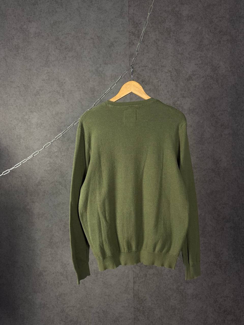 Percival Percival designer pocket sweatshirt Size US L / EU 52-54 / 3 - 6 Thumbnail