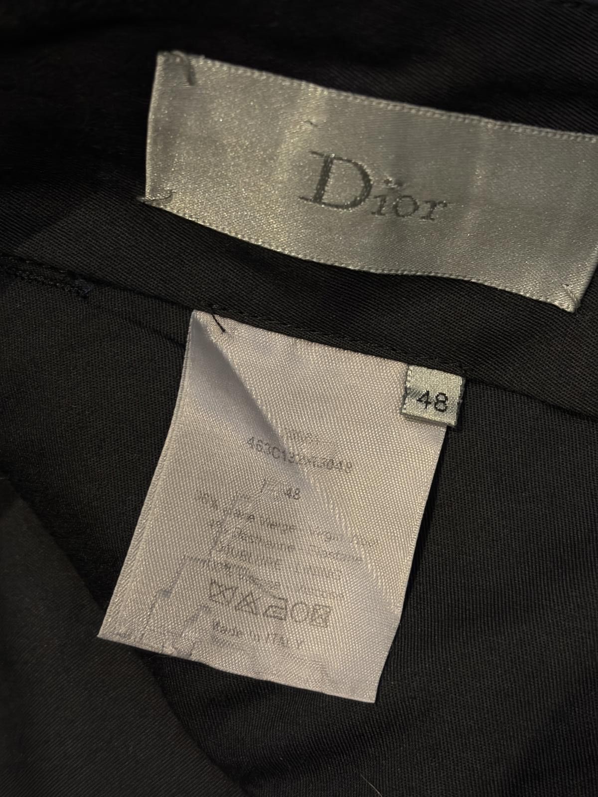 Dior Dior Trousers Size US 32 / EU 48 - 4 Thumbnail