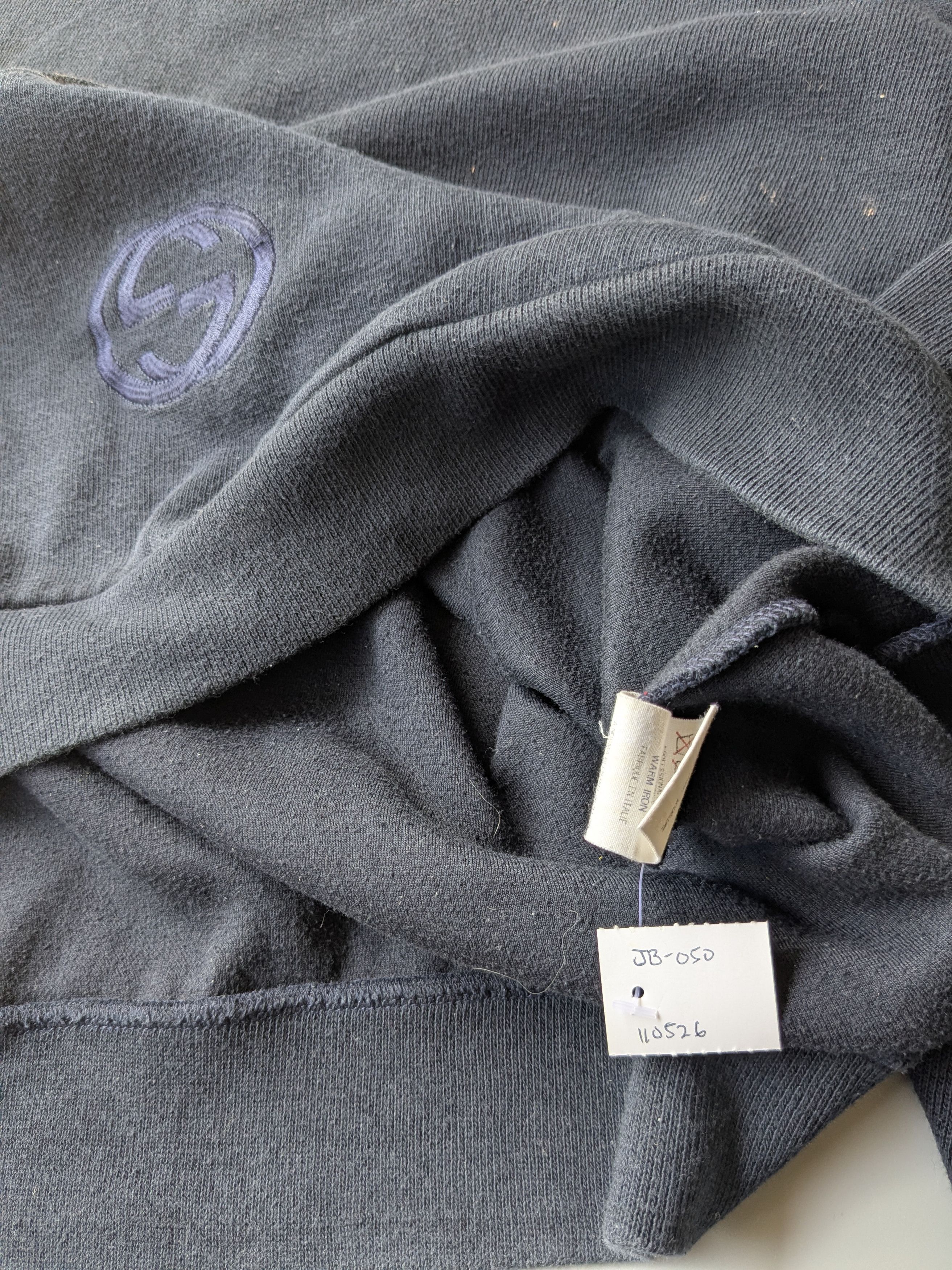 Gucci Gucci big logo hoodie oversize Size US L / EU 52-54 / 3 - 9 Thumbnail