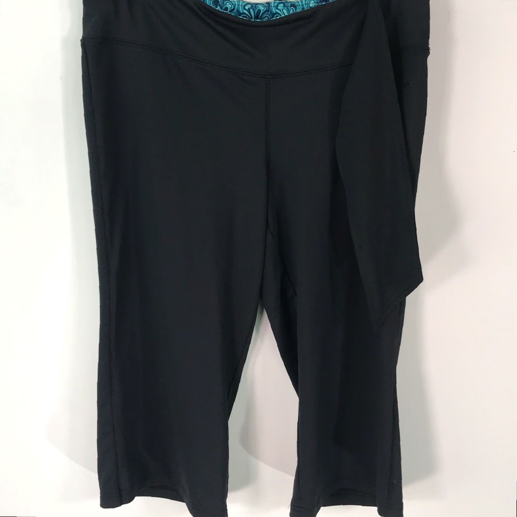 Champion Champion Womens Black 2 Piece Active Wear Zip Up Jacket Pant Set L Womens Size 36" / US 14 / IT 50 - 4 Thumbnail