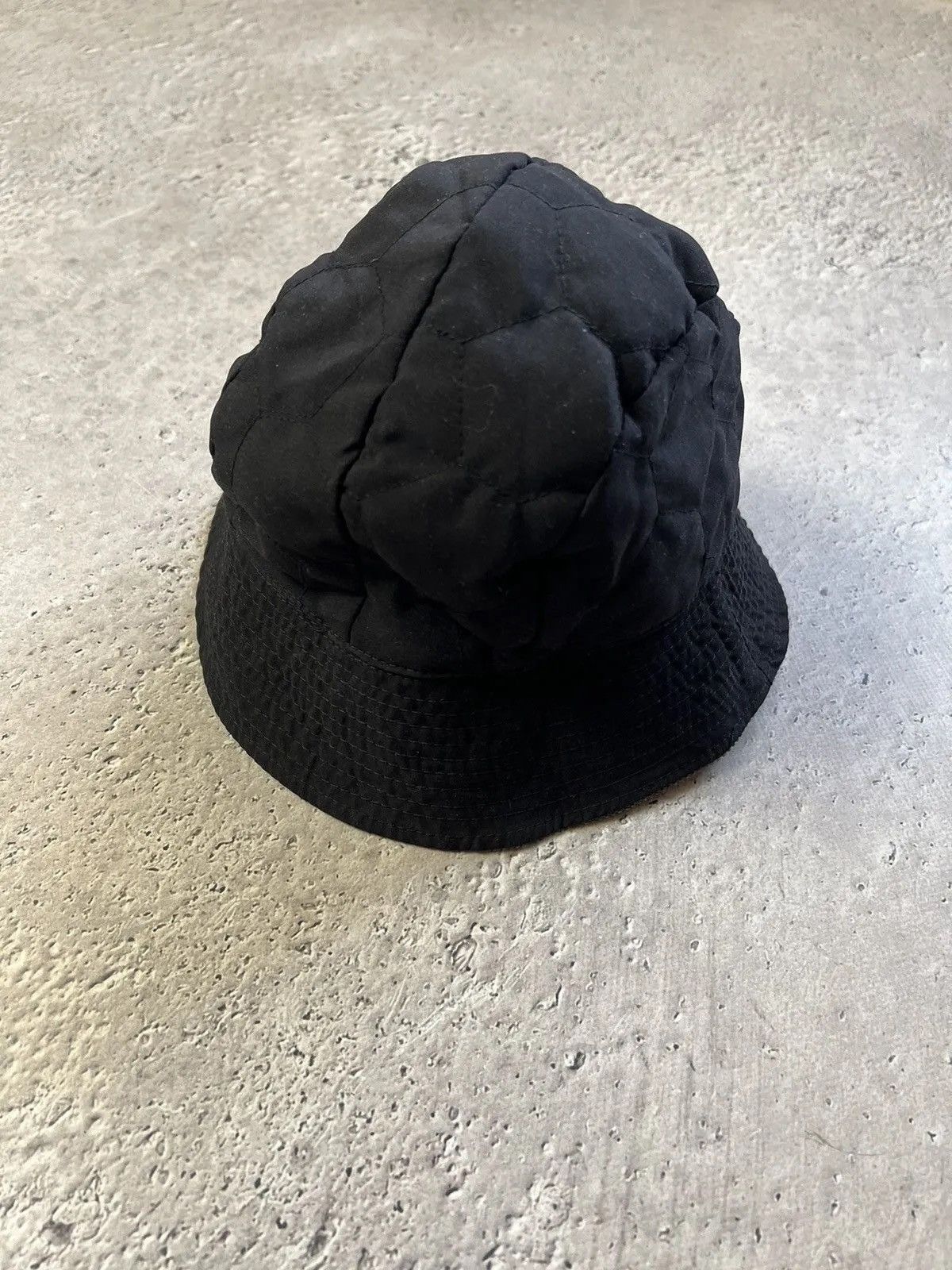 Diesel Vintage y2k corduroy Diesel Panama hat cap velvet Size ONE SIZE - 6 Thumbnail