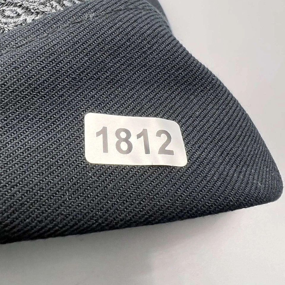Jordan Brand Air Jordan 23 Hat Men Black Retro Jumpman Strap Back Cap Size ONE SIZE - 8 Thumbnail