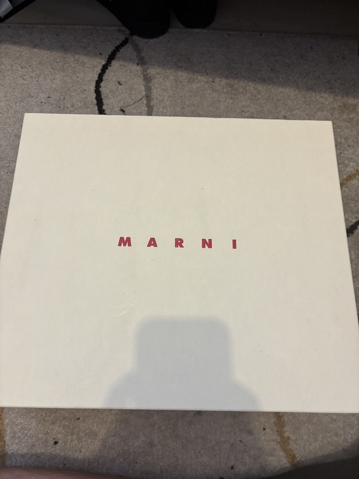 Marni Marni Bigfoot 2.0 Size 9.5/43 Size US 9.5 / EU 42-43 - 6 Thumbnail