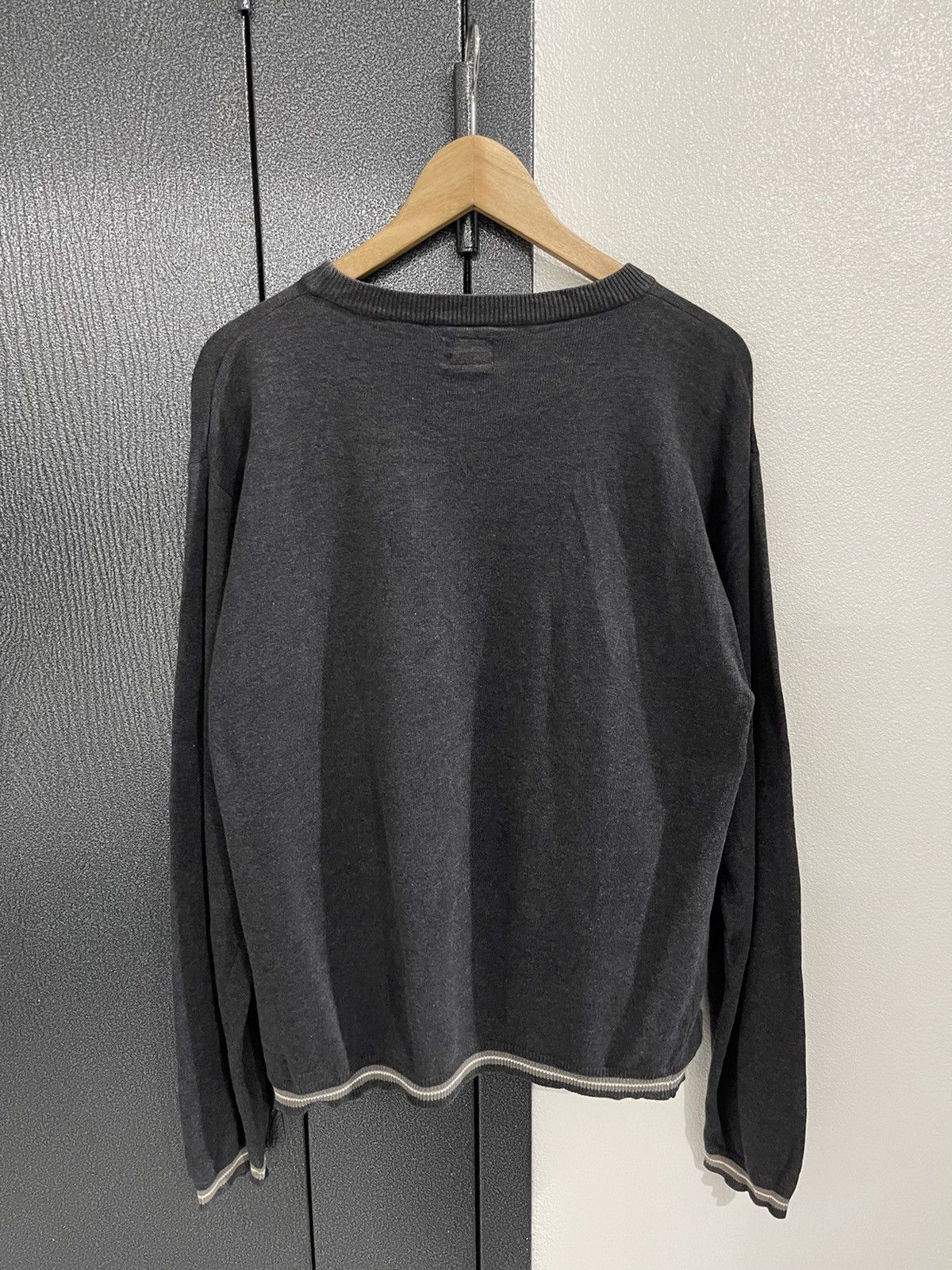 Stussy Vintage Stussy Sweatshirt Jacket Size US M / EU 48-50 / 2 - 2 Thumbnail