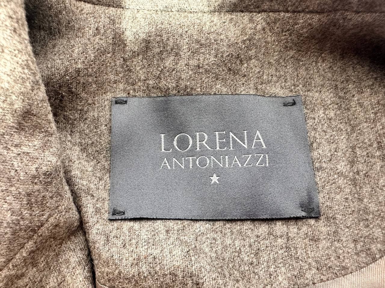 Other Lorena Antoniazzi Vintage 100 % Wool Blazer, size 40 Size M / US 6-8 / IT 42-44 - 6 Thumbnail