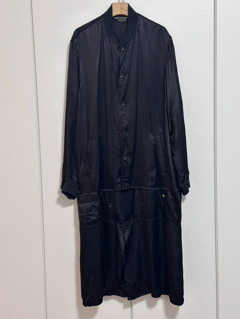 Comme des Garcons COMME des GARCONS HOMME PLUS Staff Jacket Size US S / EU 44-46 / 1 - 1 Thumbnail