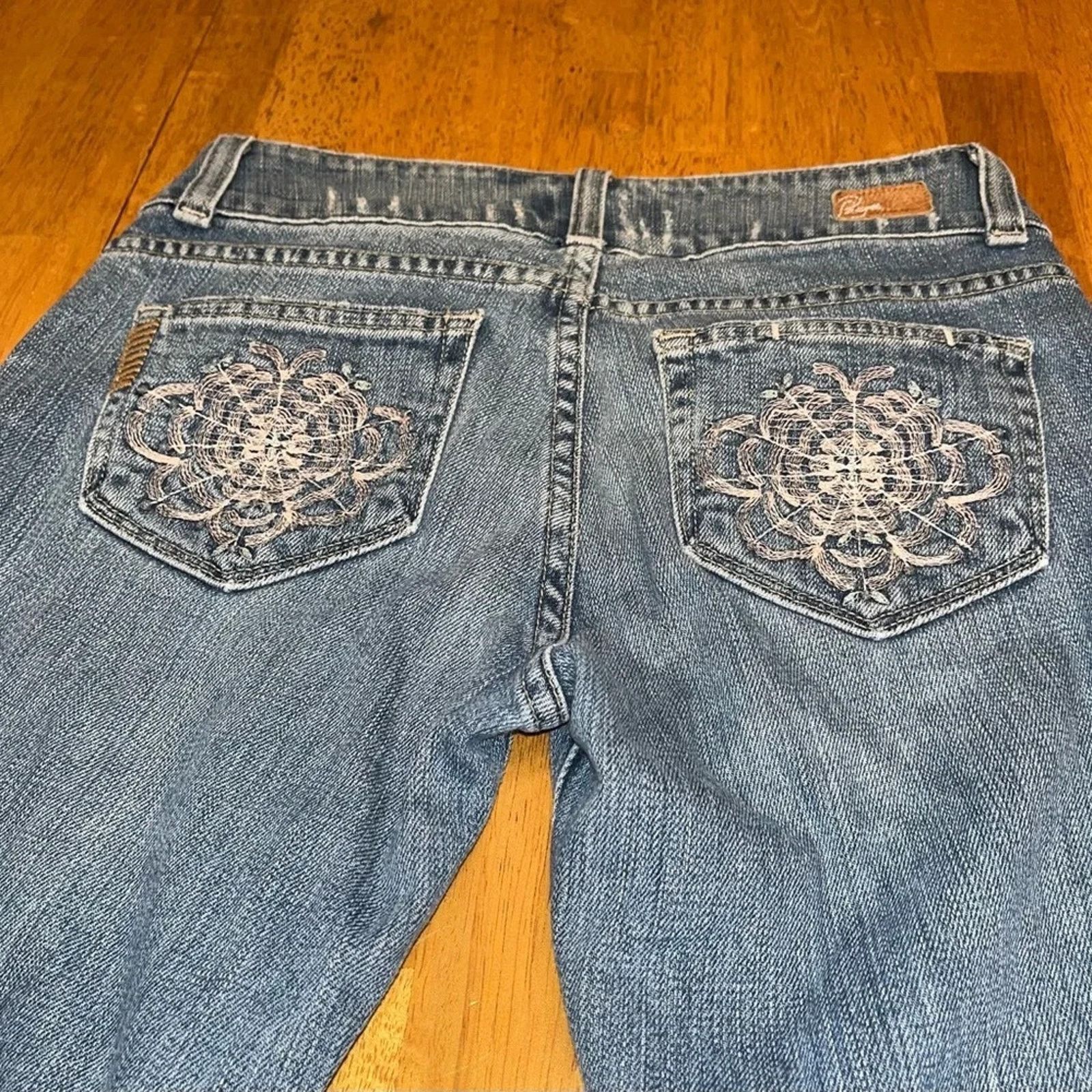 Paige Paige Hidden Hills jeans, size 26 Size 26" / US 2 / IT 38 - 2 Thumbnail