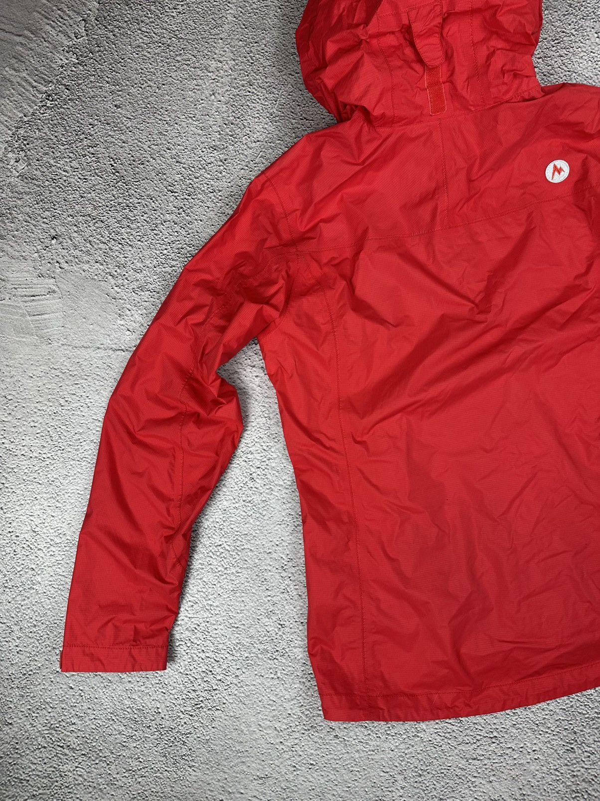 Marmot Vintage Marmot Rain Coat Waterproof Jacket Outdoor Style Size M / US 6-8 / IT 42-44 - 10 Thumbnail