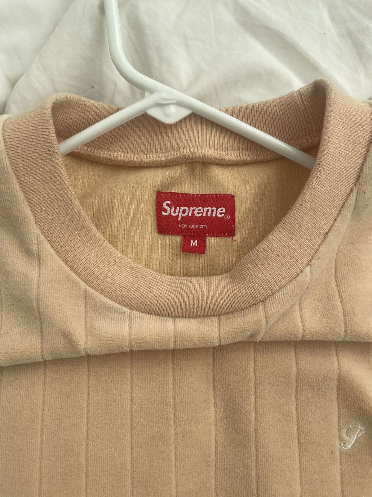 Supreme Supreme cashmere sweater Size US M / EU 48-50 / 2 - 2 Thumbnail