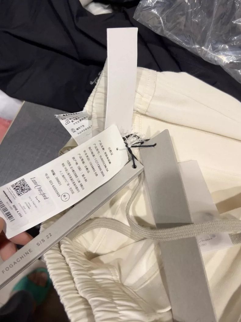 Rick Owens Rick Owens size US 46 pants 2504-Nextarrow Size US 30 / EU 46 - 2 Thumbnail