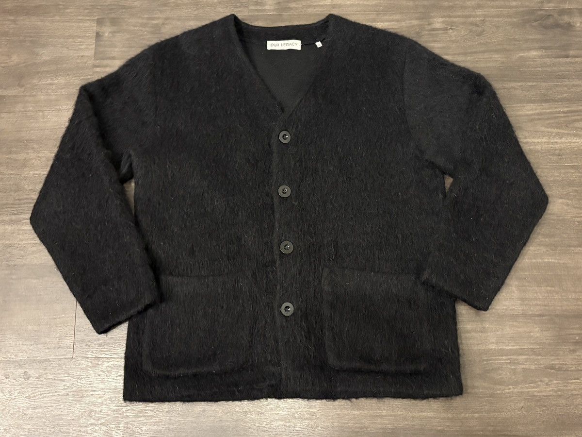 Classic Knit Cardigan