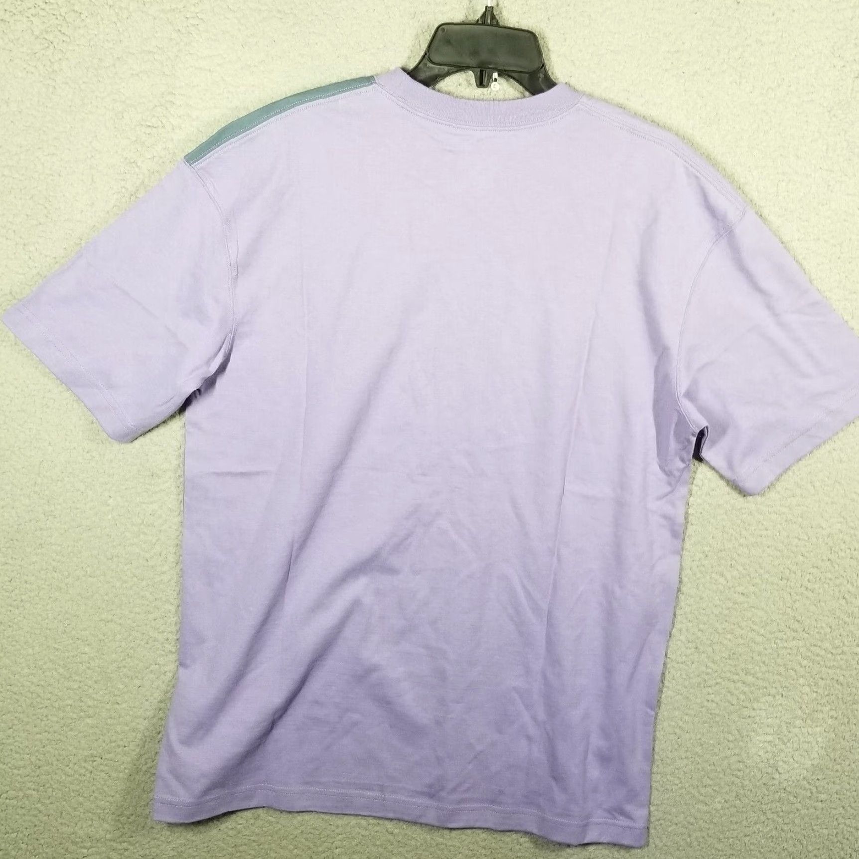 Jordan Brand Jordan T-Shirt Men Large Purple Short Sleeve 90s Nike Air Size US L / EU 52-54 / 3 - 2 Thumbnail