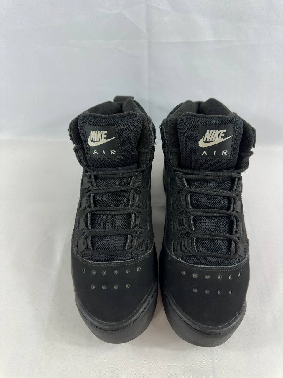 Nike Nike Air Darwin Dennis Rodman Black White Size US 8.5 / EU 41-42 - 5 Thumbnail