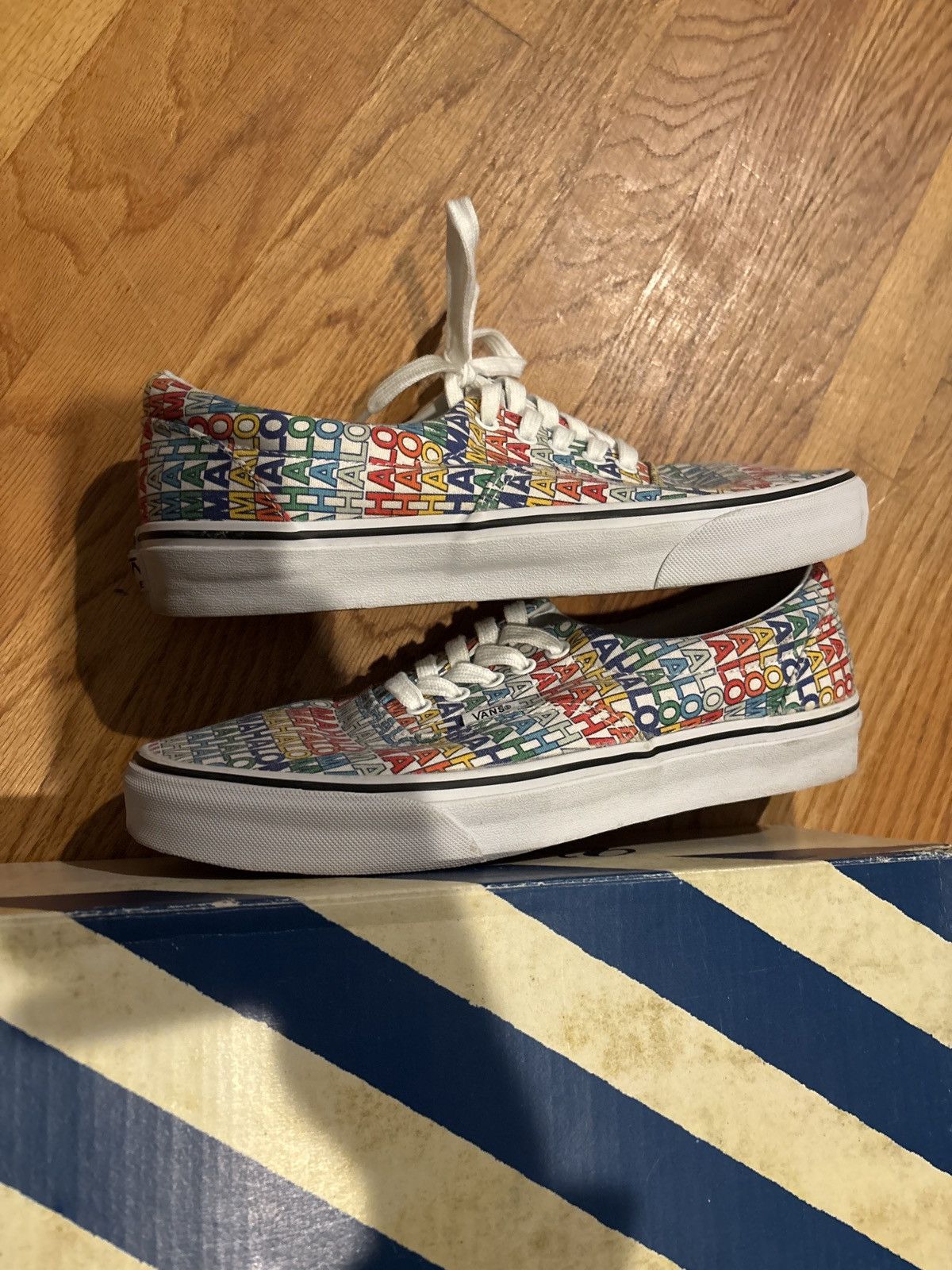 Vans Vans van doren vintage size 10 mahalo 1980s Size US 10 / EU 43 - 3 Thumbnail
