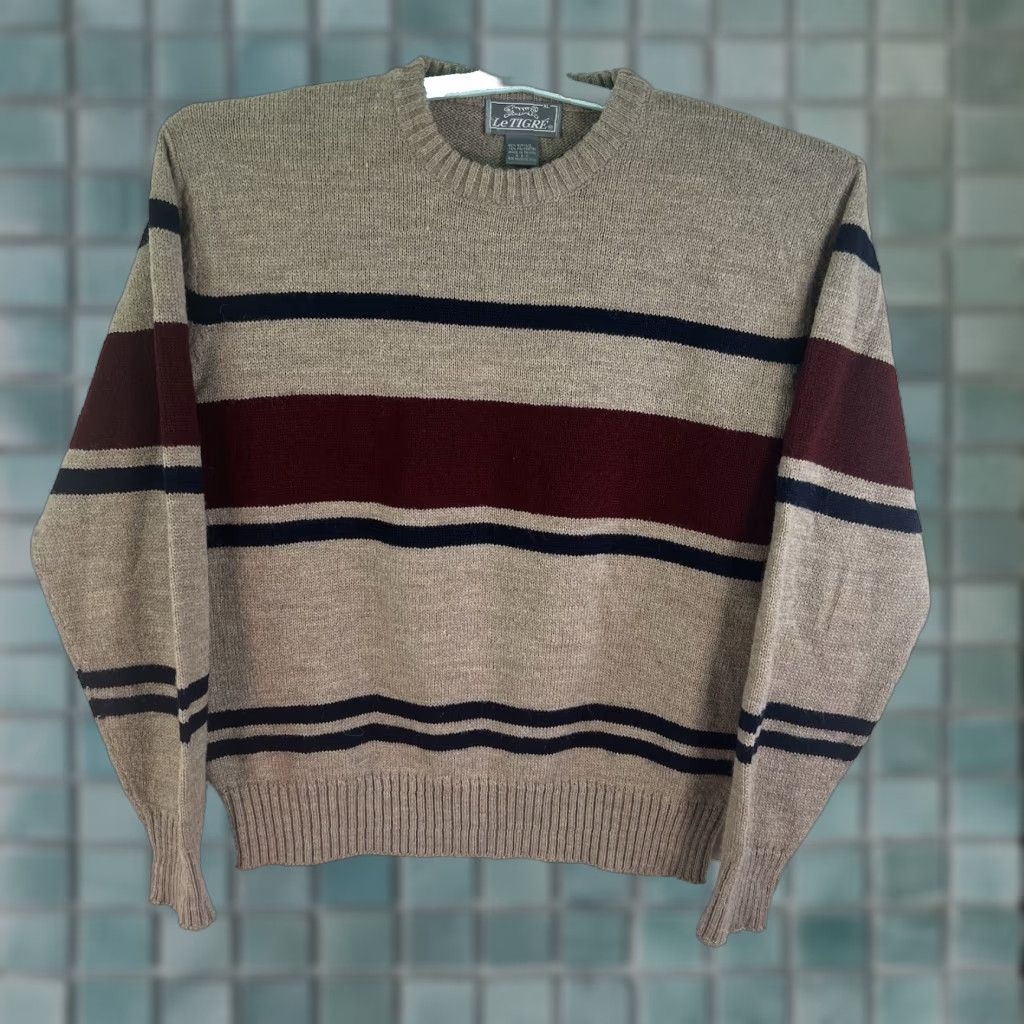 Giorgio Armani × Vintage Vintage Knitwear Giorgio Armani Le