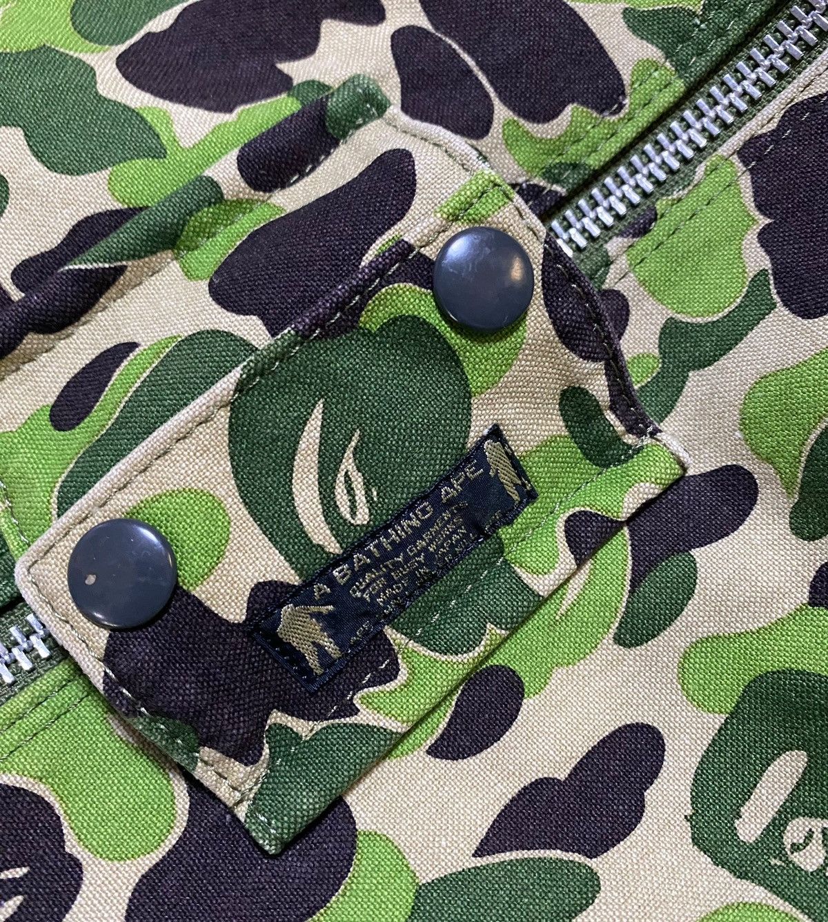 Bape × Porter BAPE Porter Boston bag Size ONE SIZE - 7 Thumbnail