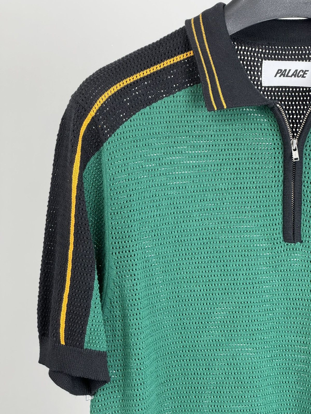 Palace knit polo M Size US M / EU 48-50 / 2 - 6 Thumbnail