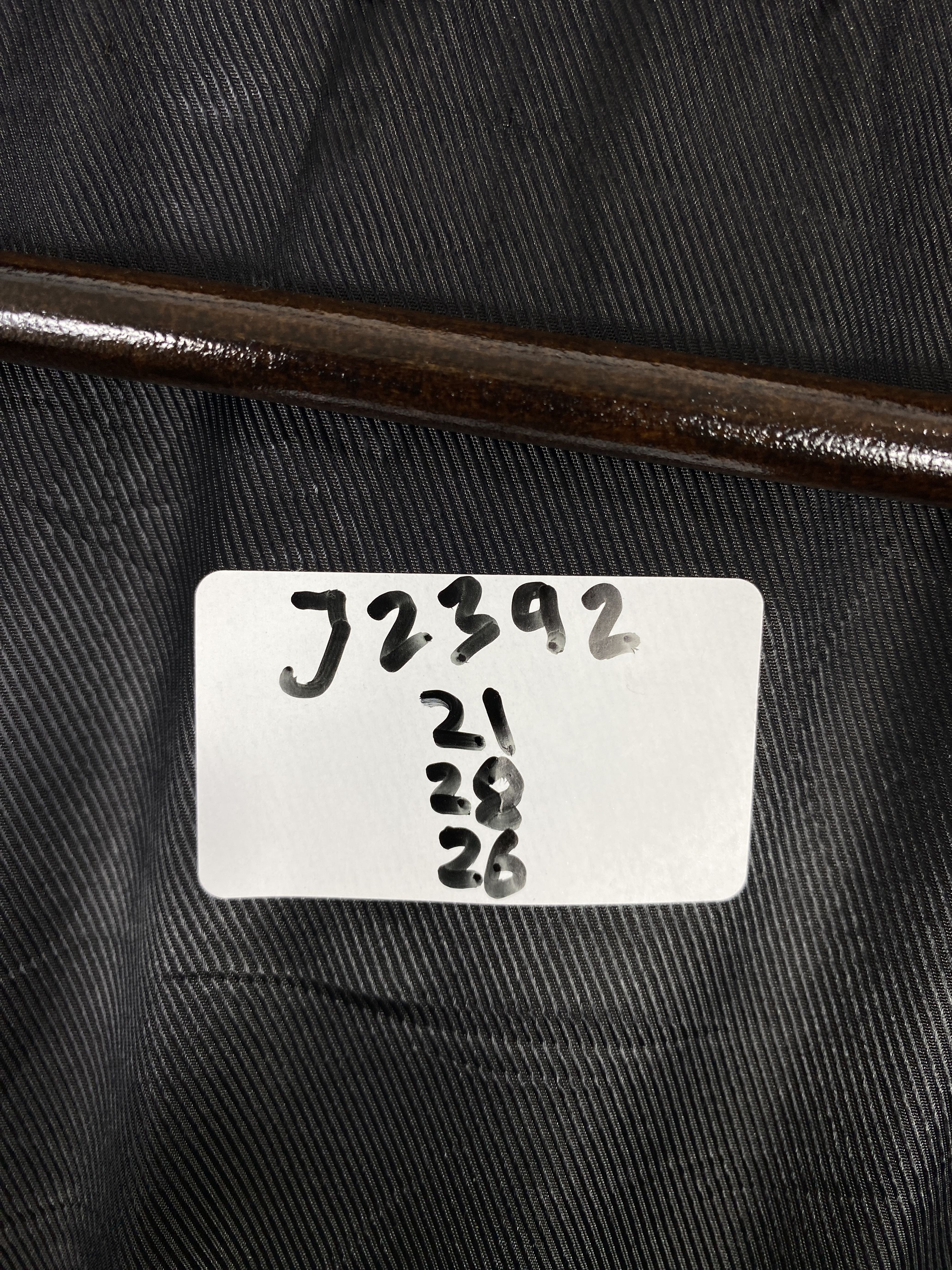 Japanese Brand Vintage Bareback Realdress Jacket J2392 Size US S / EU 44-46 / 1 - 10 Thumbnail