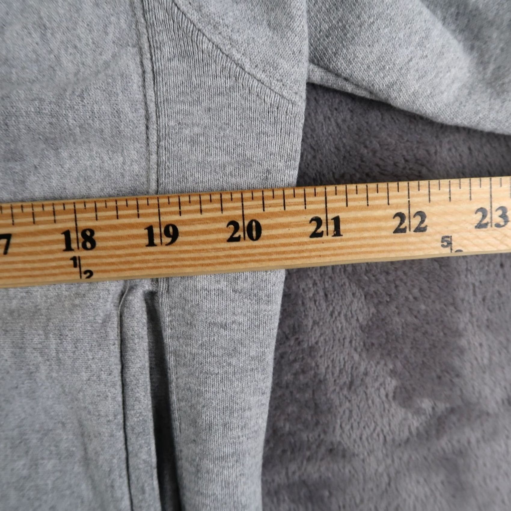 Champion VINTAGE Champion Reverse Weave Sweatshirt Cardigan L Gray USA Size US L / EU 52-54 / 3 - 5 Thumbnail