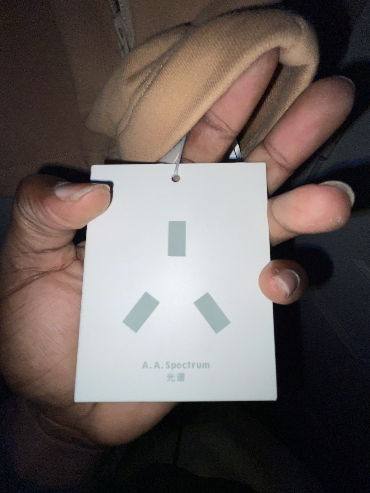 A. A. Spectrum A. A. Spectrum Size US XL / EU 56 / 4 - 4 Thumbnail