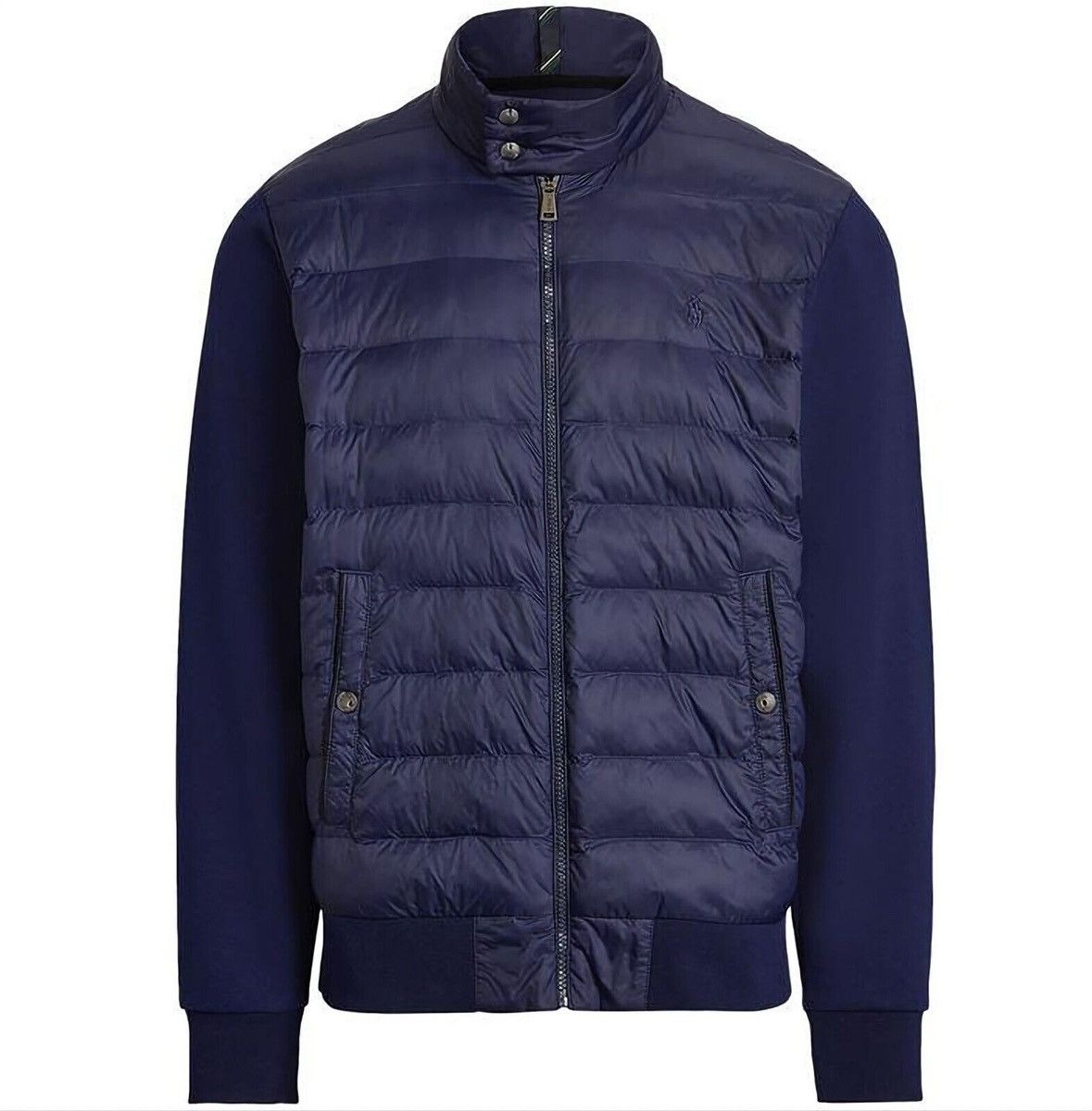 Polo Ralph Lauren Polo Ralph Lauren Quilted Hybrid Jacket XL Down Size US XL / EU 56 / 4 - 1 Thumbnail