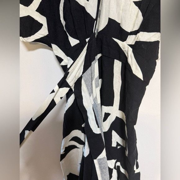 Farm Rio Farm Rio “Sinead Hearts” Wrap Maxi Dress – Size P (Small) Size S / US 4 / IT 40 - 11 Thumbnail