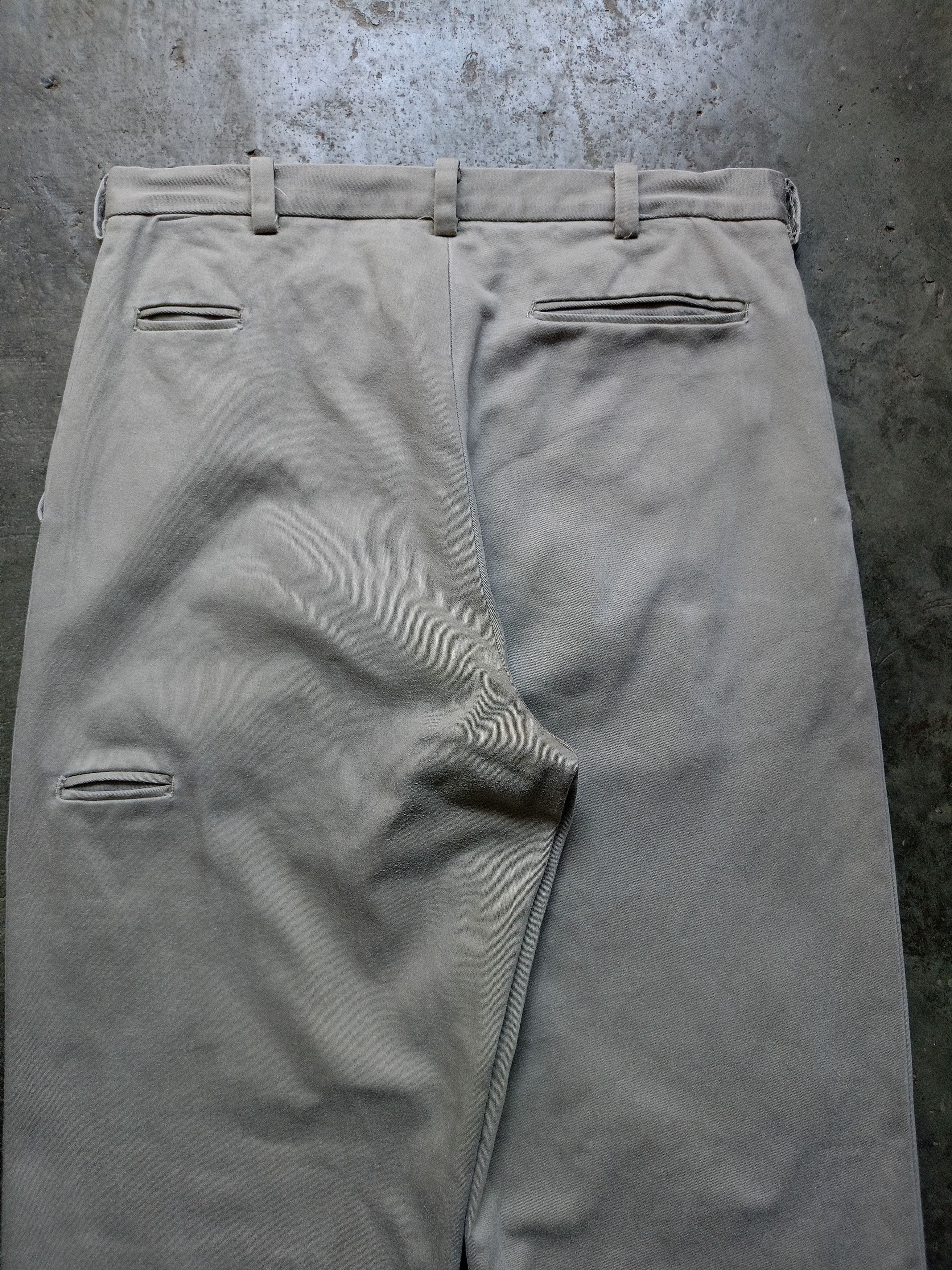 Japanese Brand 2000s Jipijapa Chinos Pants Size US 29 - 6 Thumbnail