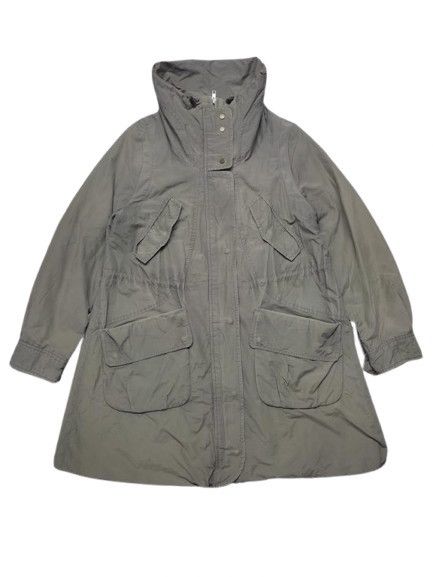Japanese Brand × Vintage VINTAGE AB.PLUS OVERCOAT WOMEN RARE Size M / US 6-8 / IT 42-44 - 1 Thumbnail