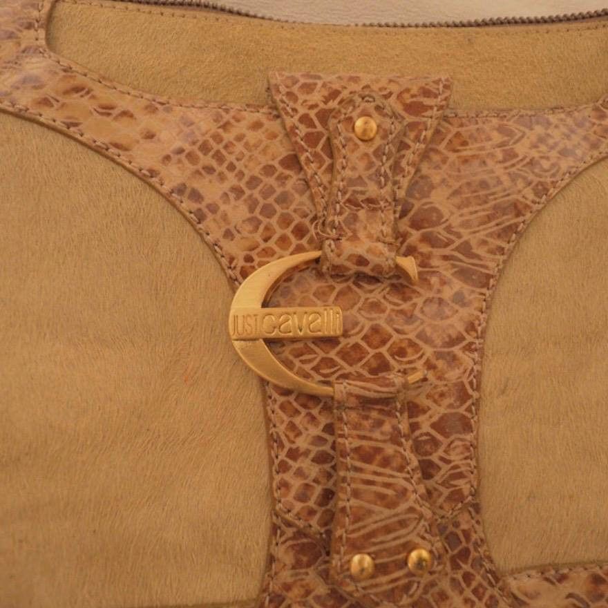 Other The Cavalli Leather and Hair Mini Bag Size ONE SIZE - 2 Thumbnail