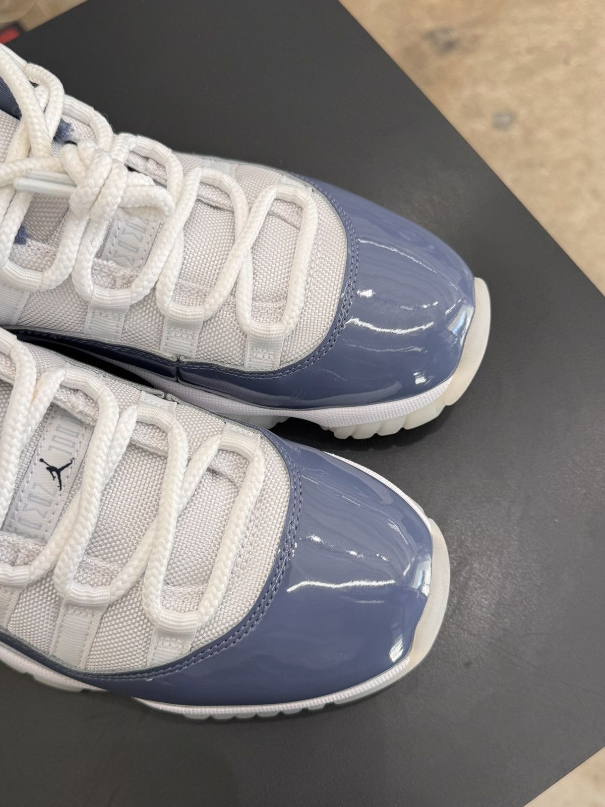 Jordan Brand Air Jordan 11 Low Diffused Blue Size 7 (2024) Size US 7 / EU 40 - 7 Thumbnail