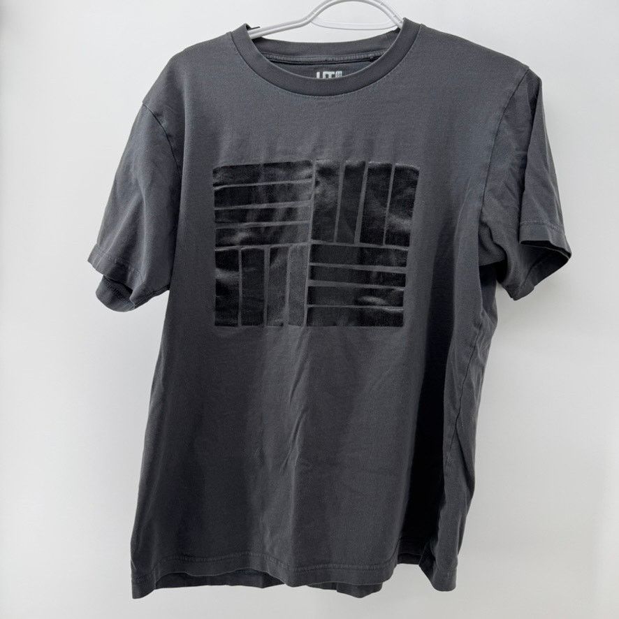 Uniqlo Uniqlo U MoMA Color & Rhythm Tee Minimalist Medium Size US M / EU 48-50 / 2 - 2 Thumbnail