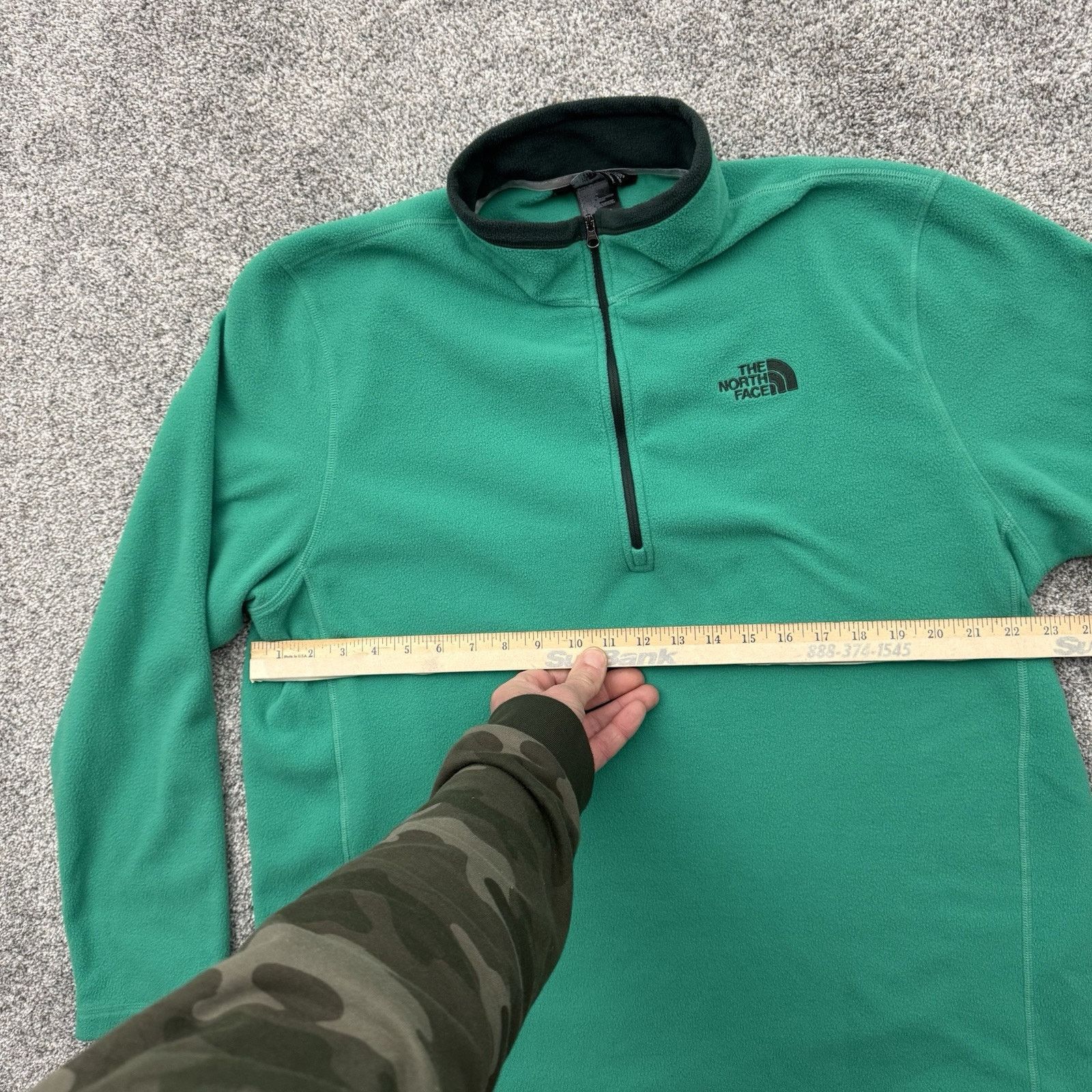 The North Face The North Face Fleece Jacket Mens XL Gorpcore Outdoor Hiking Size US XL / EU 56 / 4 - 5 Thumbnail