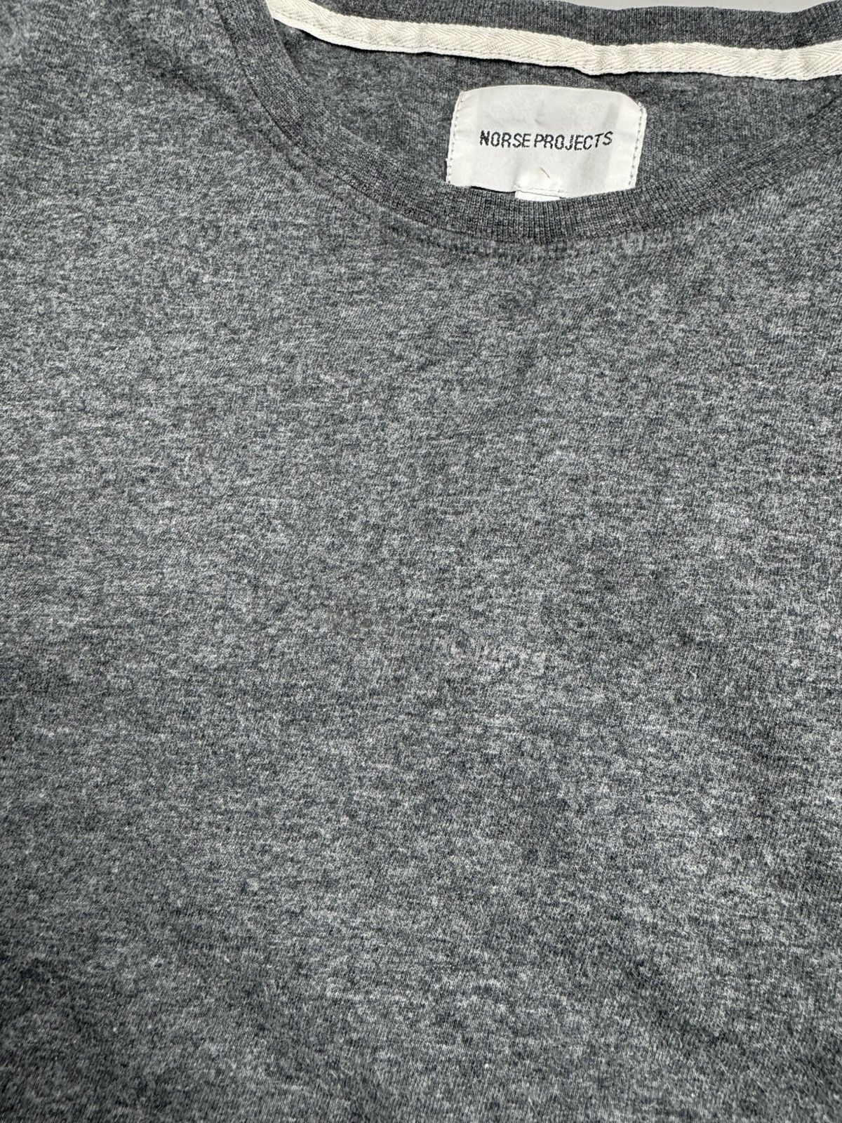 Norse Projects Norse projects Niels longsleeve size M Size US M / EU 48-50 / 2 - 3 Thumbnail