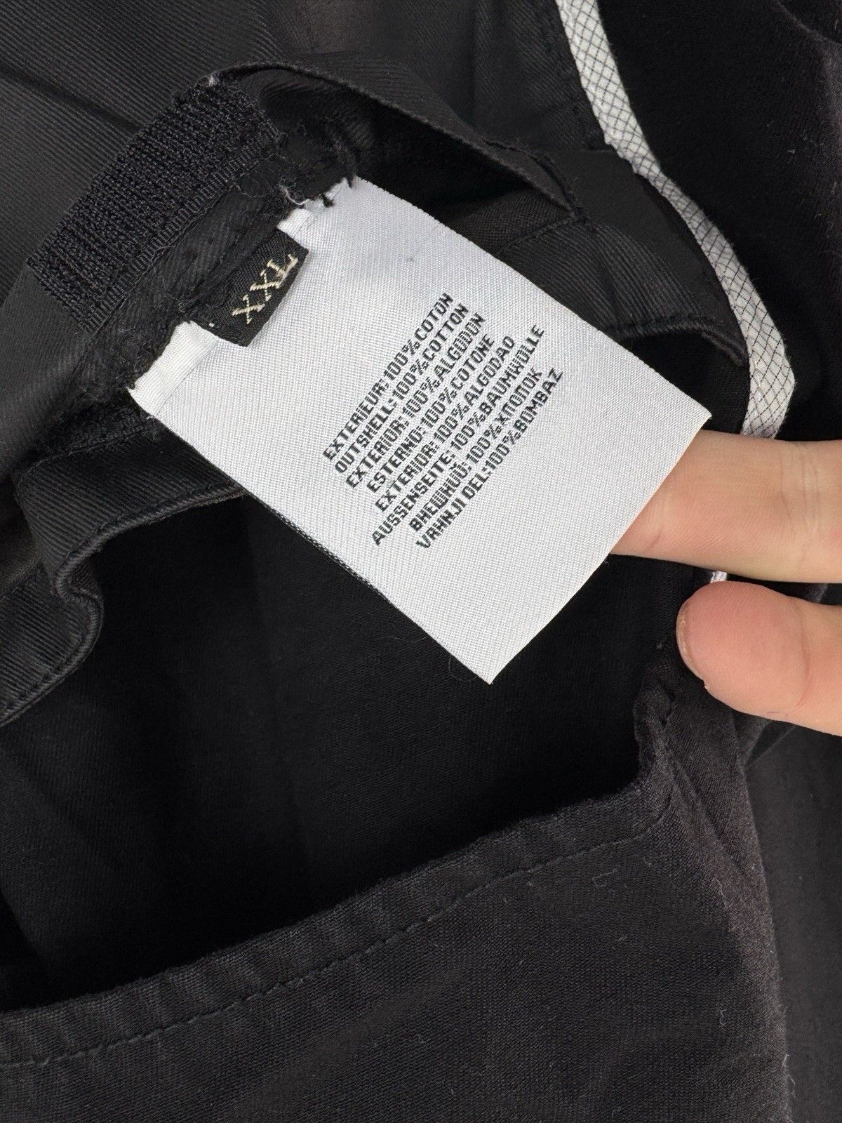 Chevignon Chevignon Unlimited Mens Black Jacket Size US XXL / EU 58 / 5 - 11 Thumbnail