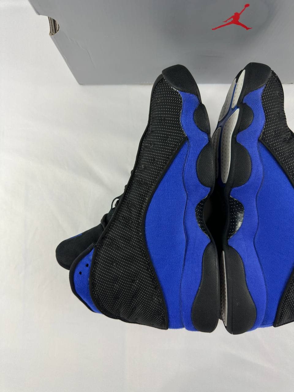 Nike Nike Air Jordan 13 Retro 'Hyper Royal' 414571-040 Size US 12 / EU 45 - 11 Thumbnail