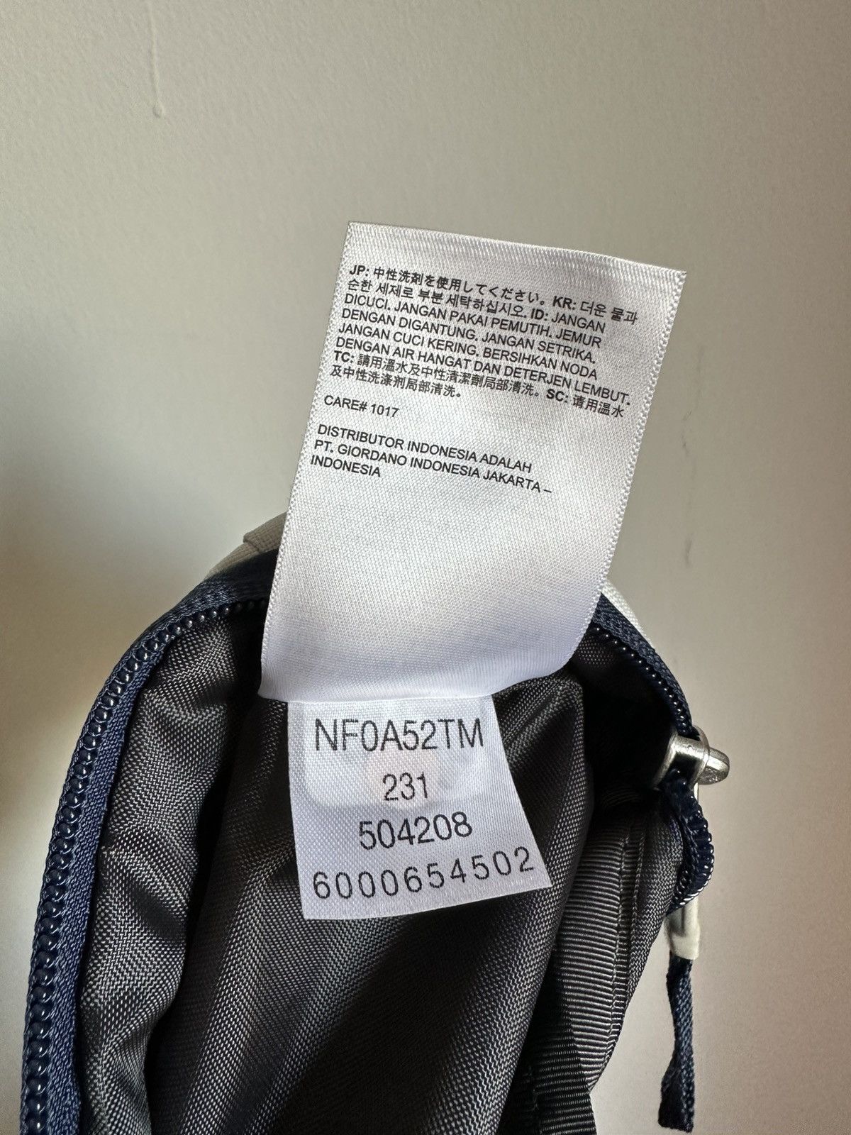 The North Face JESTER LUMBAR BAG Size ONE SIZE - 10 Thumbnail