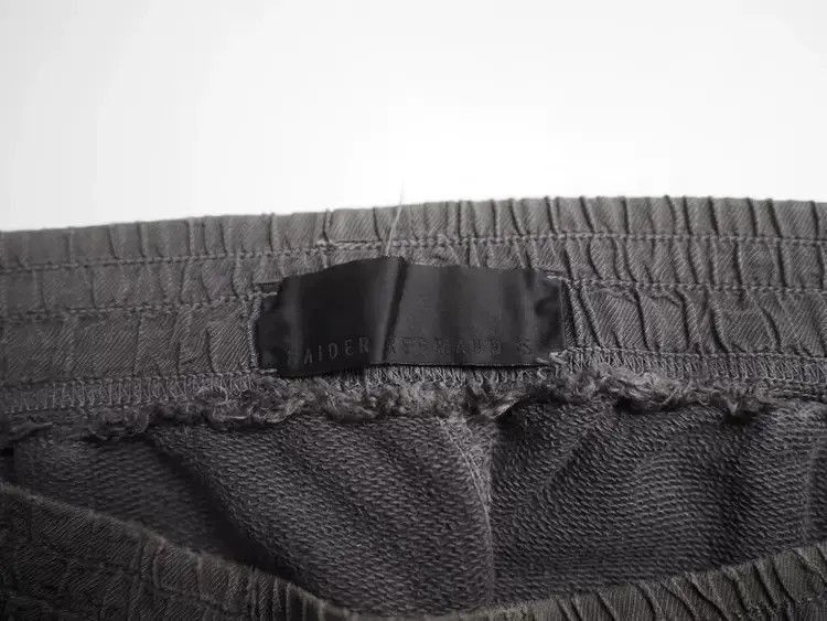 Haider Ackermann Sz S Haider Ackermann 14AW Vintage Wash Sweatpants Size US 30 / EU 46 - 5 Thumbnail